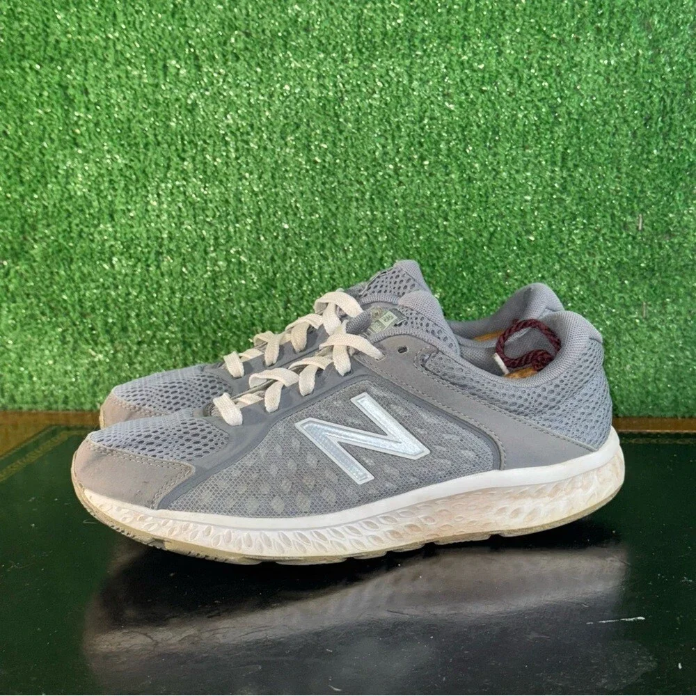 New Balance 420V4 Gray‎ White W420GL4 Women’s Size 9